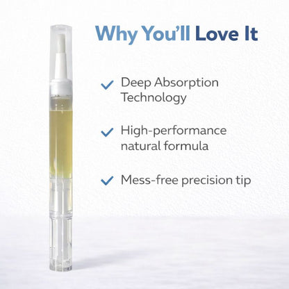 FUTRIVA Precision Nail Care Pen