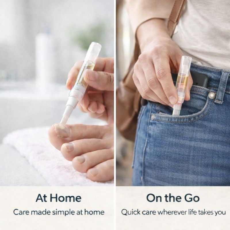 FUTRIVA Precision Nail Care Pen