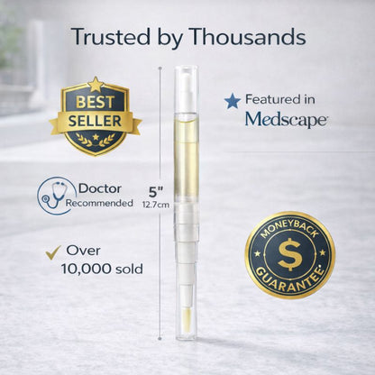 FUTRIVA Precision Nail Care Pen