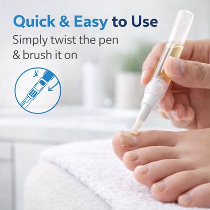 FUTRIVA Precision Nail Care Pen
